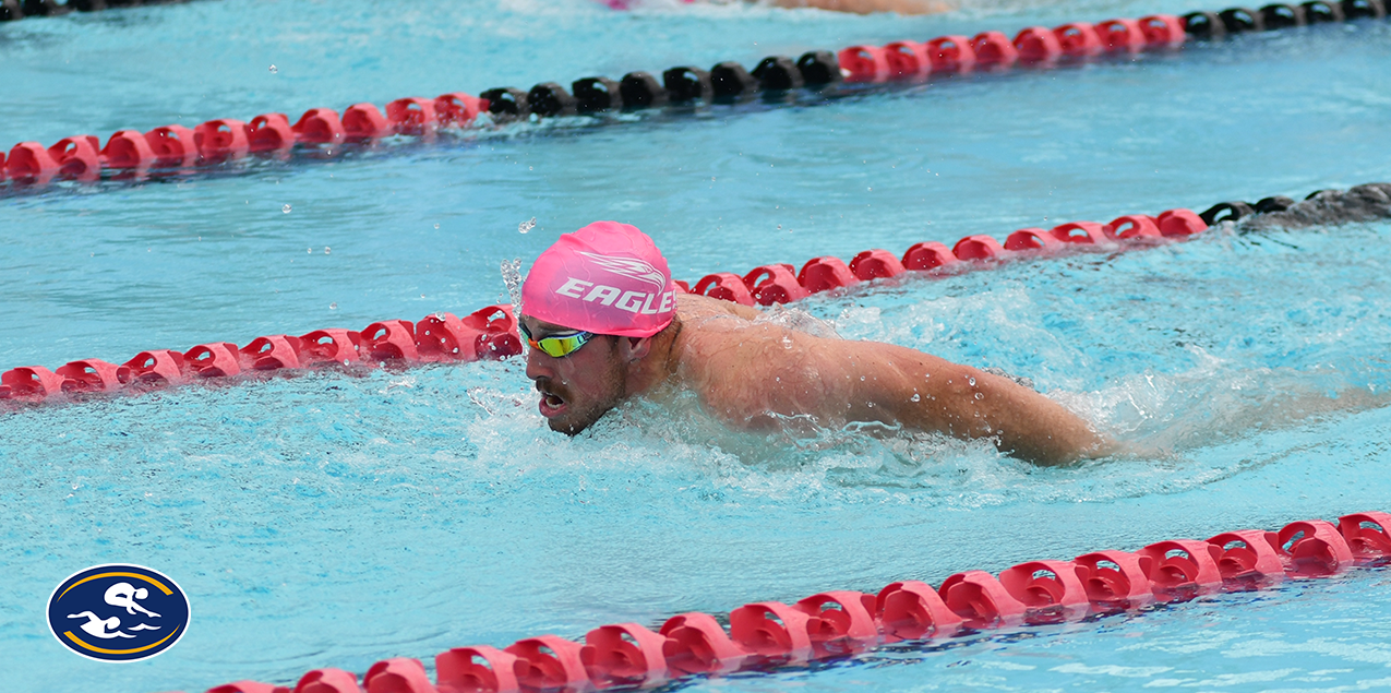 Ethan Spillers, University of the Ozarks, Swimmer of the Week (Week 8)