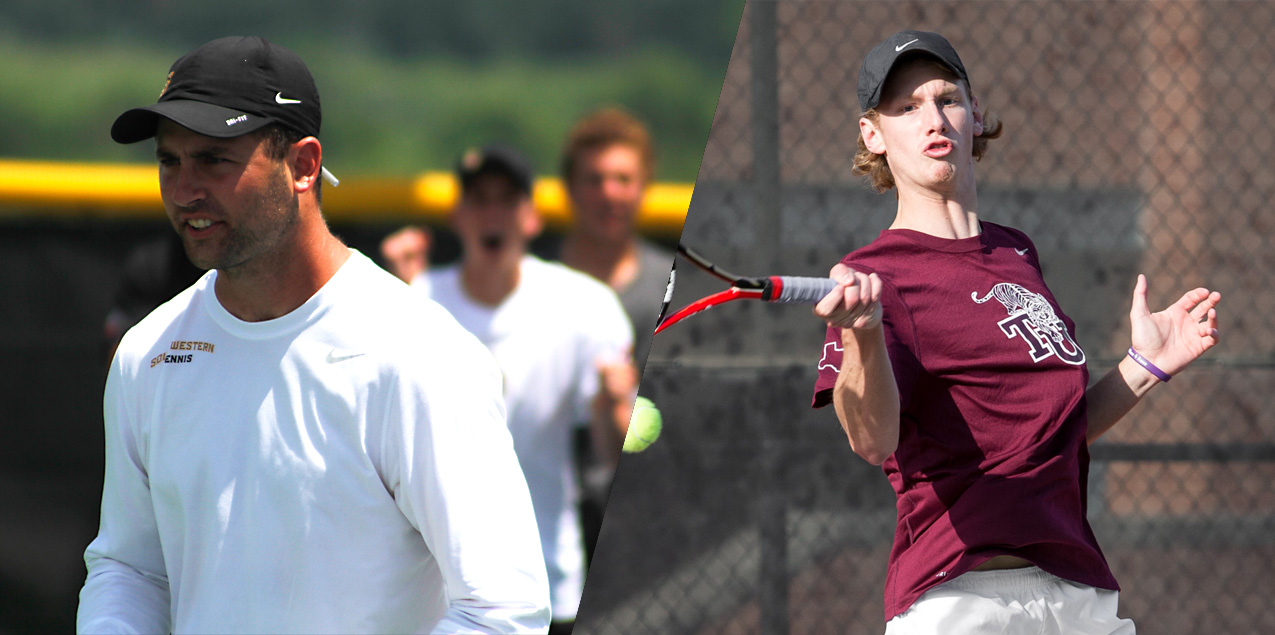 Trinity's Krull; Southwestern's Porter Named SCAC Men's Tennis Player and Coach of the Year