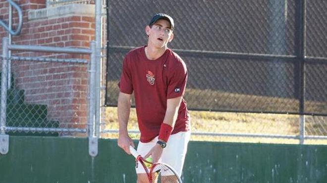 Trinity Doubles Team of Mayer and Skinner Reach ITA Semifinals