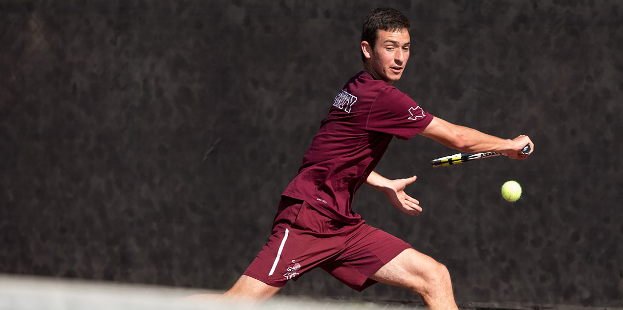 Men's Tennis Recap (Week 10) - Around the SCAC