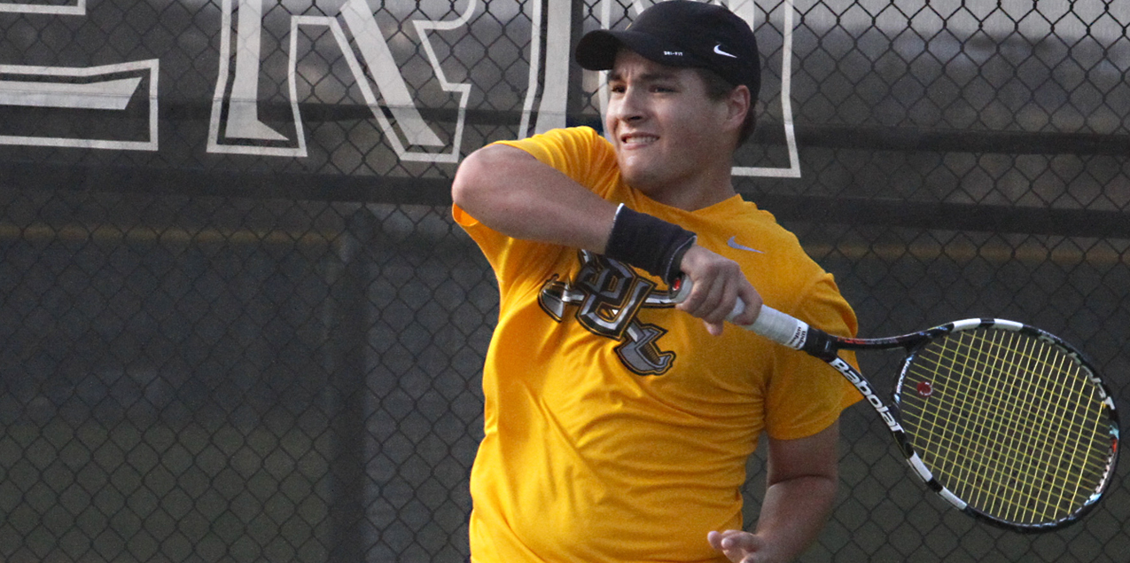 Men's Tennis Recap (Week 5) - Around the SCAC