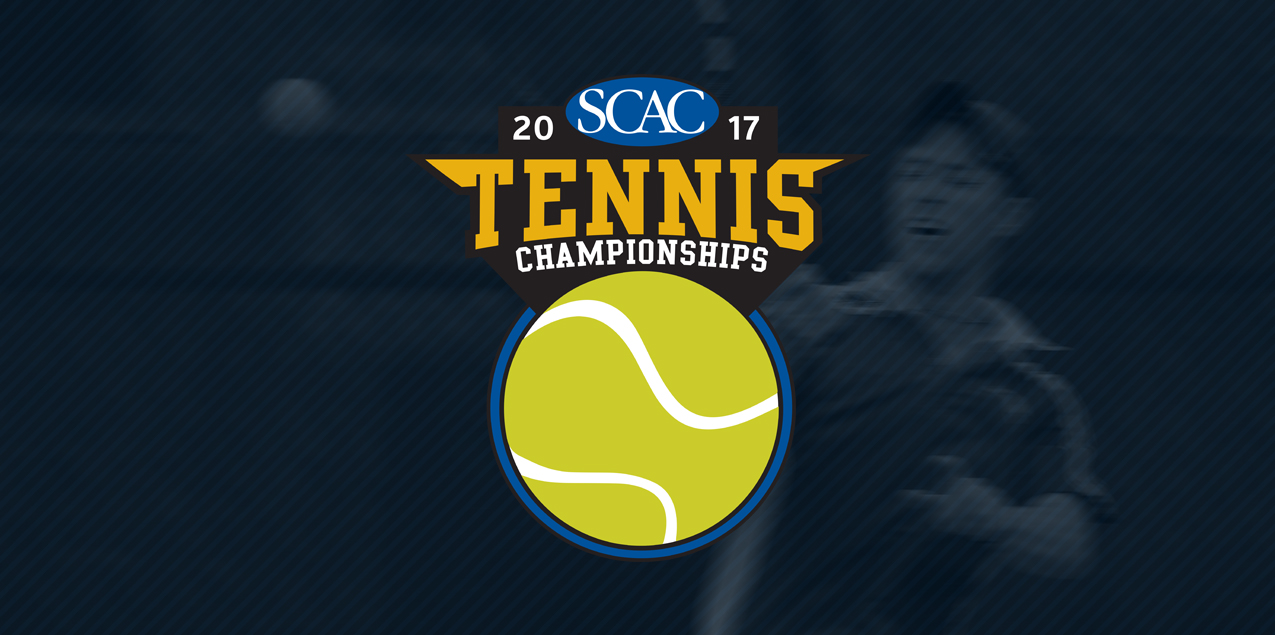 SCAC Announces 2017 Men's Tennis All-Tournament Team
