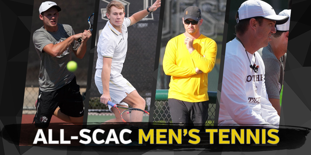Southwestern's Dimanche, Trinity's Hamilton Headline All-SCAC Men's Tennis Team