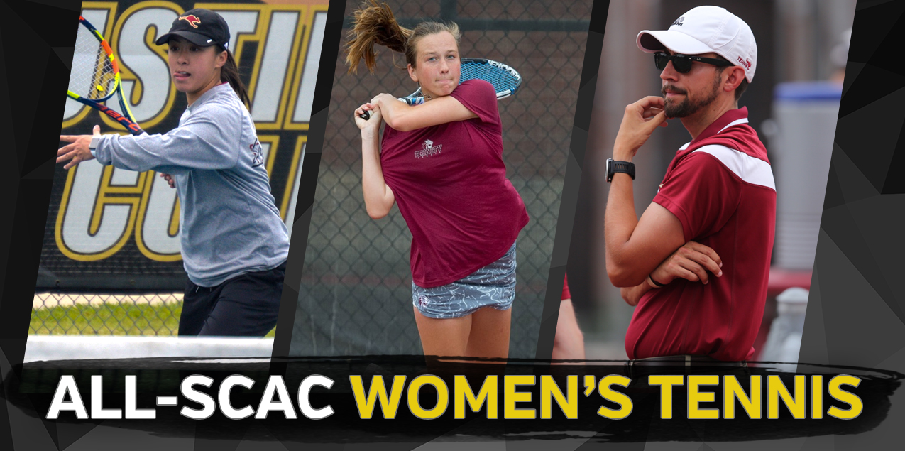 Trinity's Kutach, Austin College's Duong Highlight All-SCAC Women's Tennis Selections