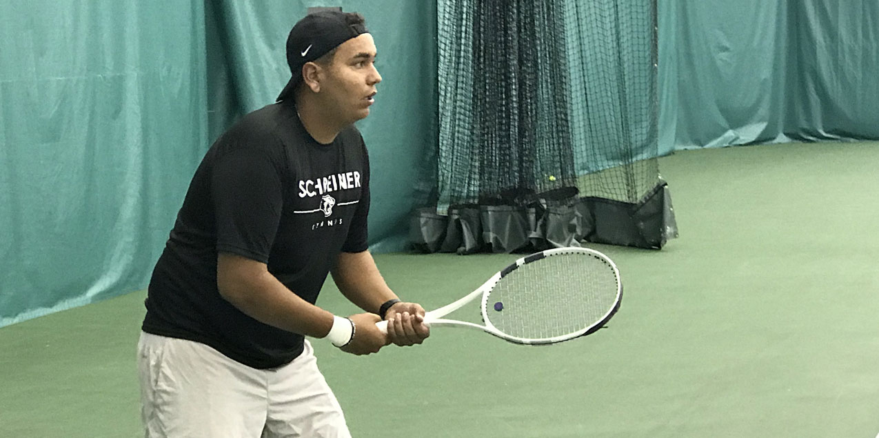 Schreiner Sweeps Texas Lutheran in Men's Tennis Fifth Place Match