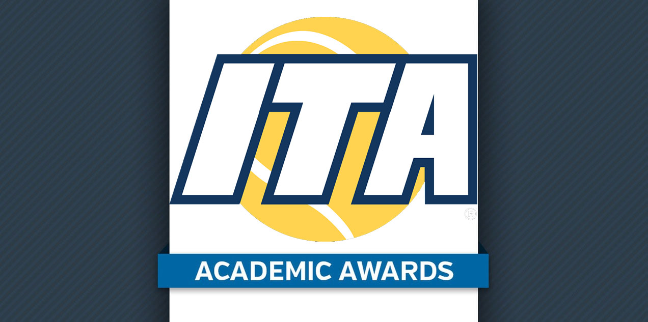 10 Teams, 58 Student-Athletes Earn ITA Academic Awards