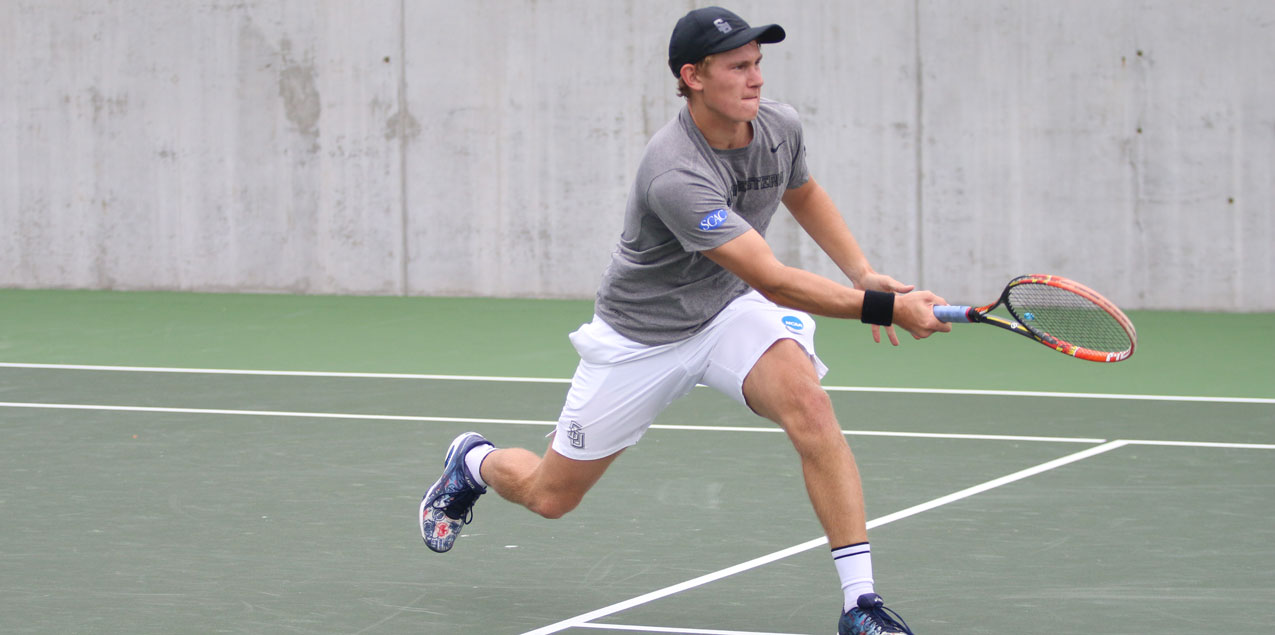 Southwestern's Dimanche Earns ITA All-American Honors