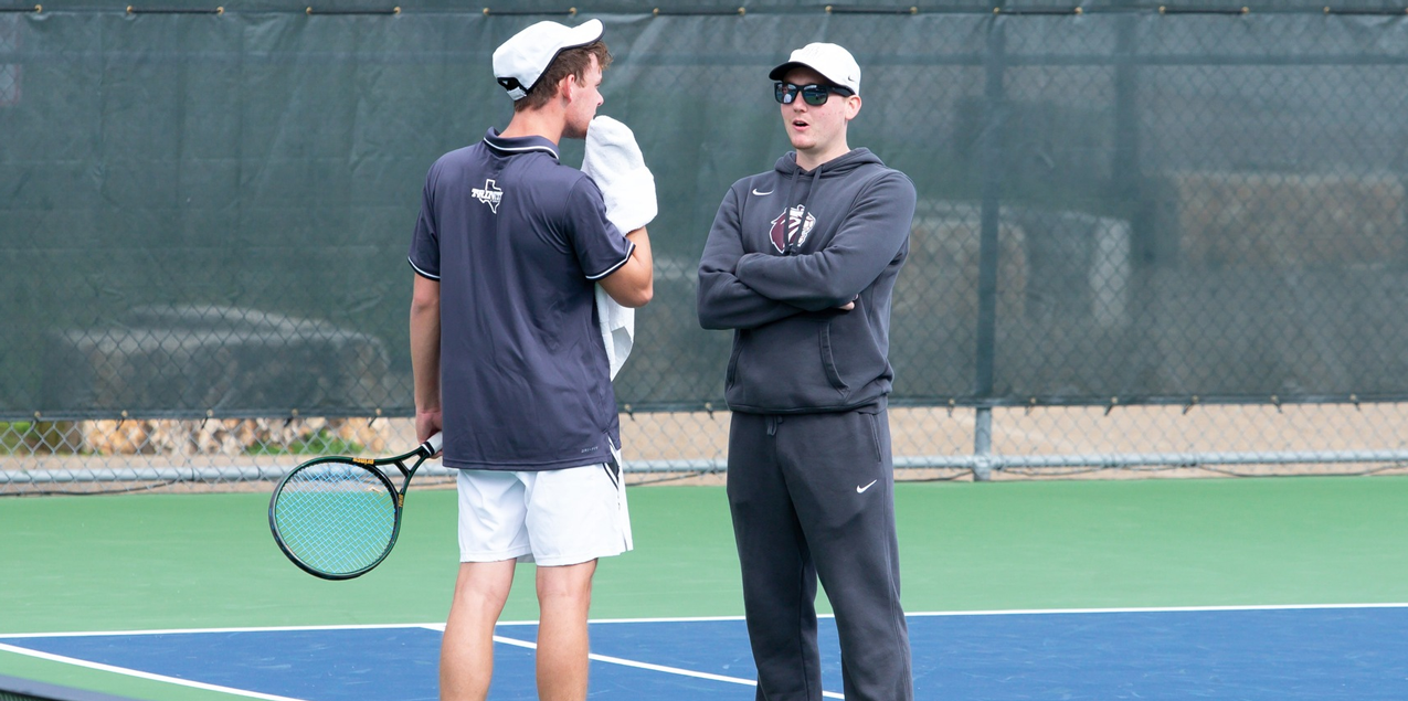 George Rivers Named ITA D-III Assistant Coach of the Year