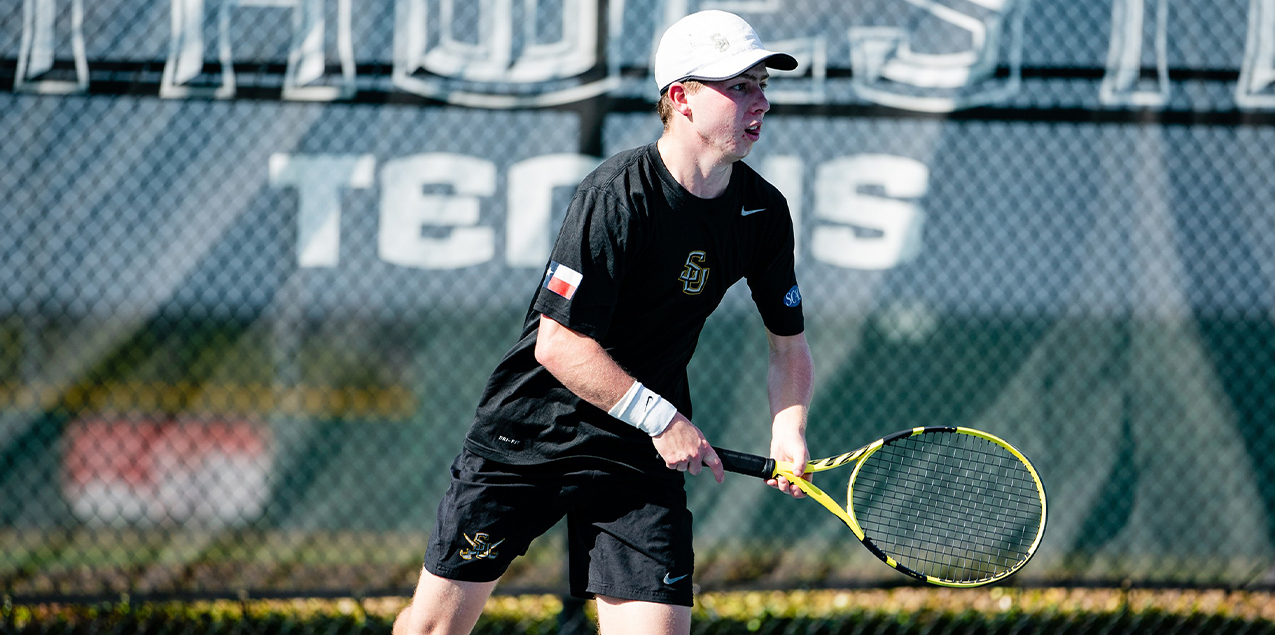 SCAC Men's Tennis Recap - Week One