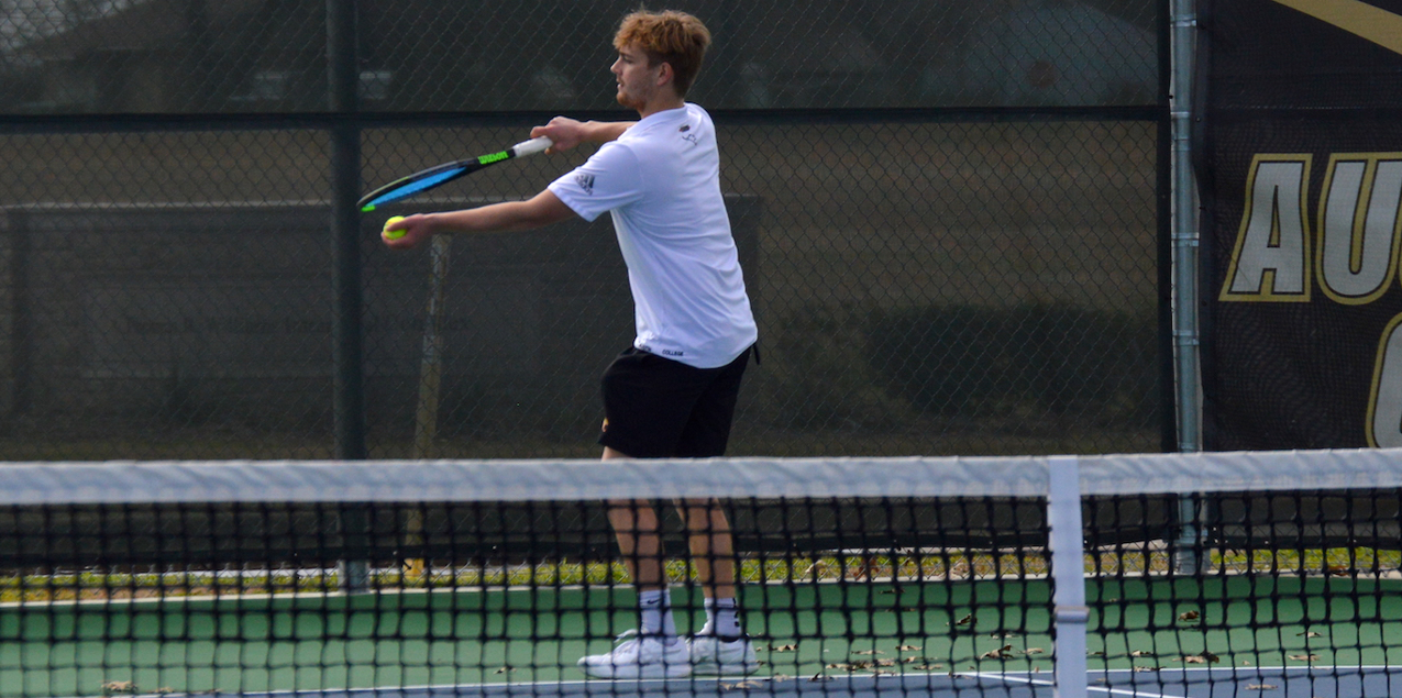 Brett O'Brien, Austin College, Men's Tennis Player of the Week (Week 3)