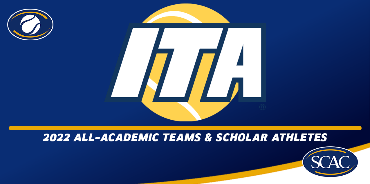 Eight Teams, 68 Student-Athletes Earn ITA Academic Awards