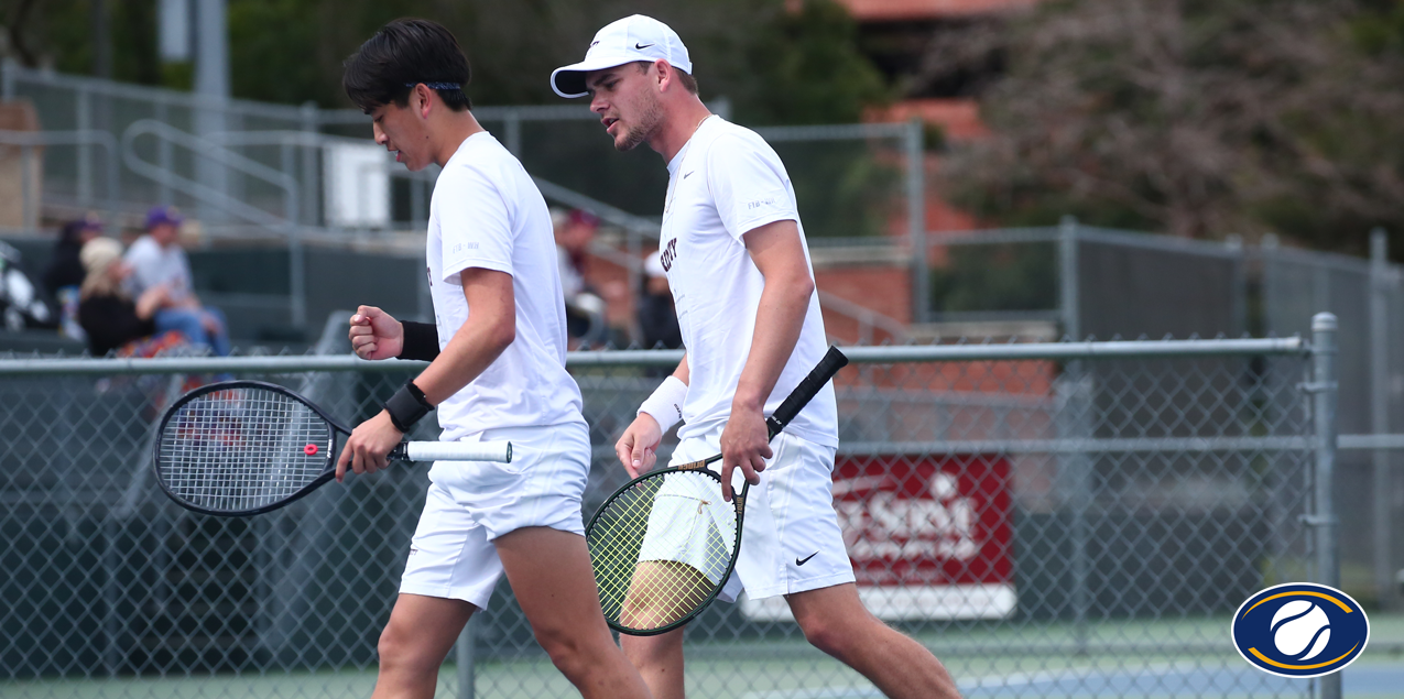 Christian Settles / Hao Nguyen, Trinity University, Men's Tennis Doubles Team of the Week (Week 6)