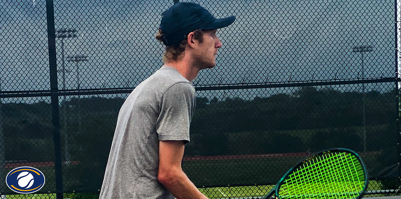 Ryan Flanagan, Southwestern University, Men's Tennis Player of the Week (Week 11)