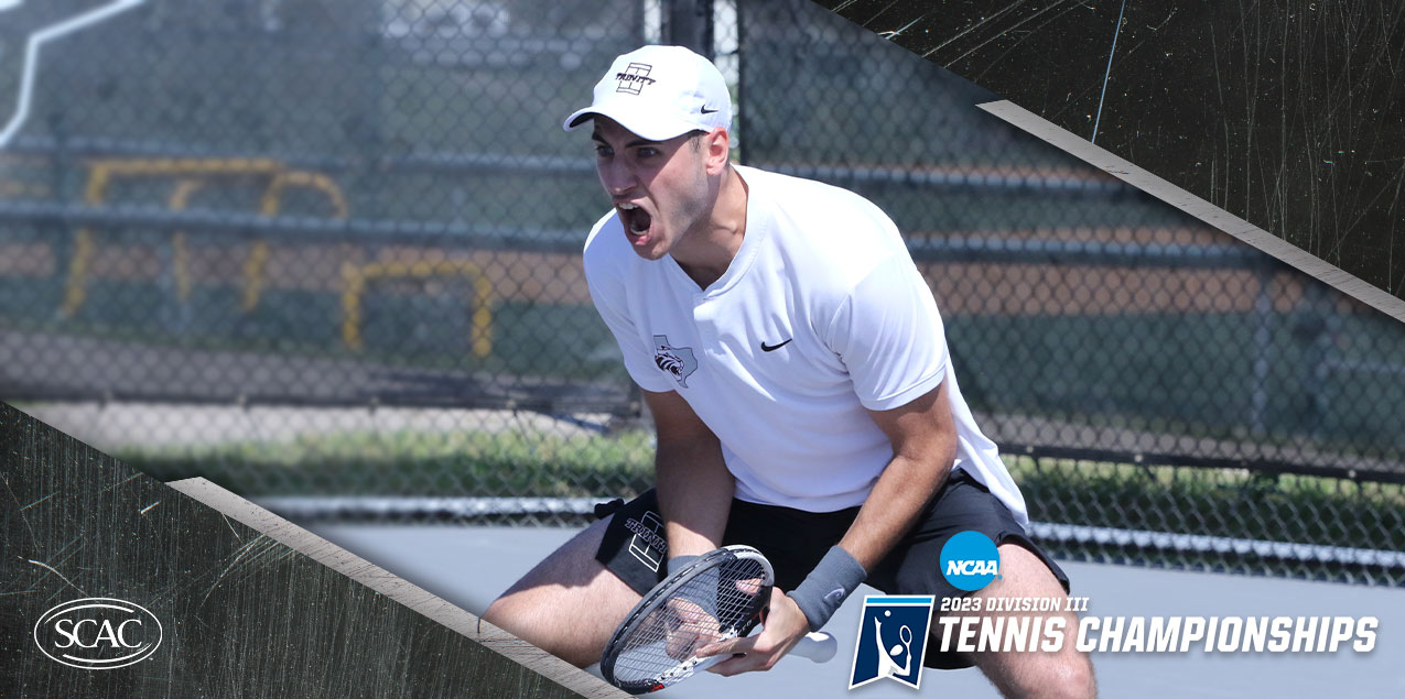 Trinity Men’s Tennis Opens NCAA Tournament at Claremont