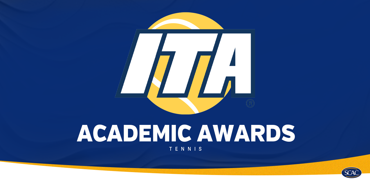 Seven Teams, 63 Student-Athletes Earn ITA Academic Awards