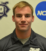 Nick Hedlesky, University of Dallas, Men's Track & Field