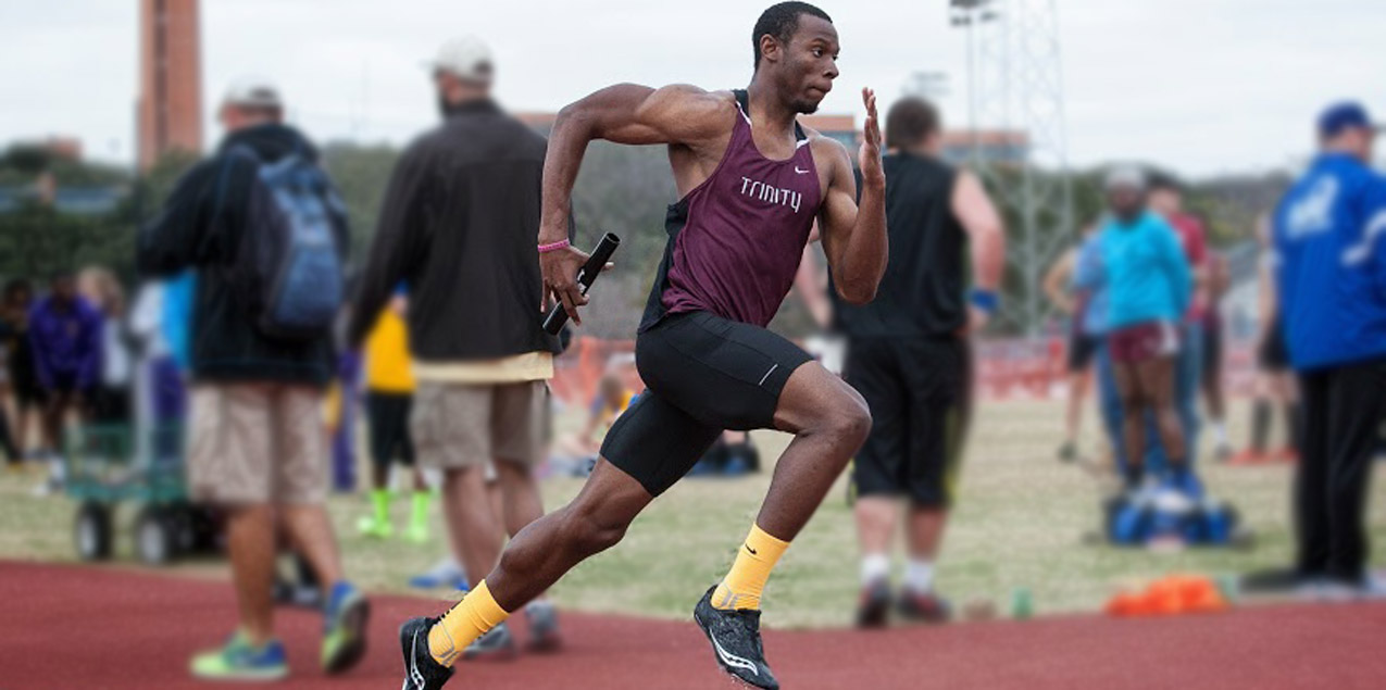 Men's Track & Field Recap (Week 3) - Around the SCAC