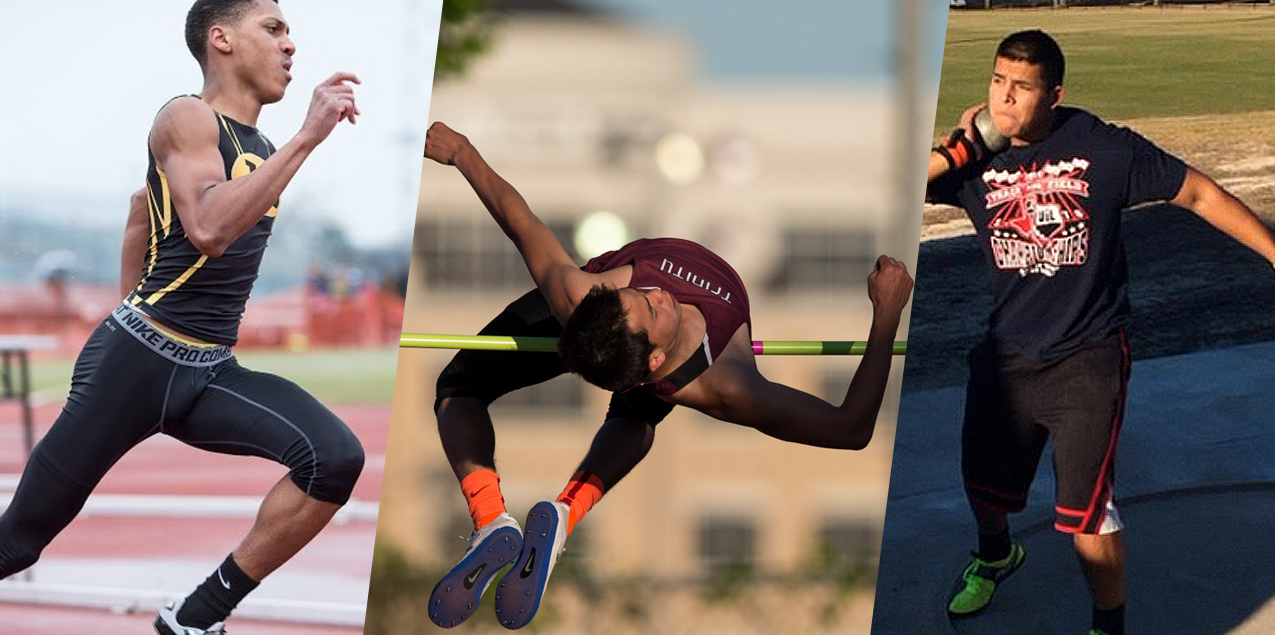 Texas Lutheran's Brown; Trinity's Montoto Highlight 2015 Men's Track and Field Postseason Awards