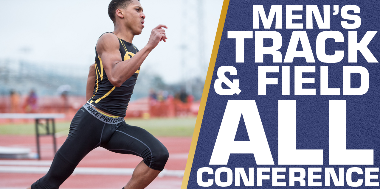 SCAC Releases 2015 All-Conference Men's Track & Field Team