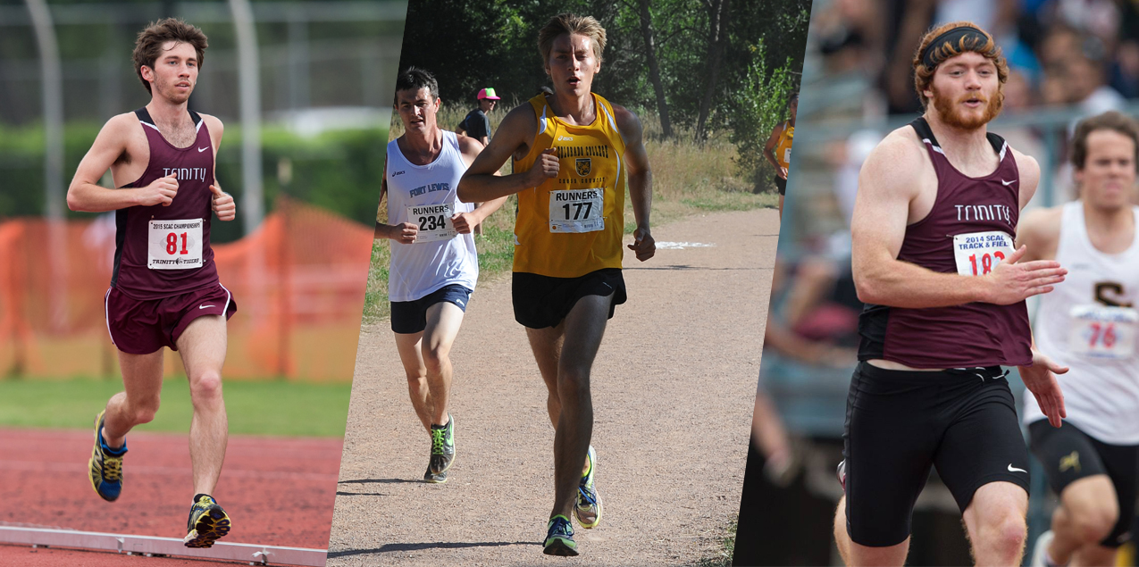 Three SCAC Men's Track & Field Athletes Earn CoSIDA/Capital One Academic All-District Honors