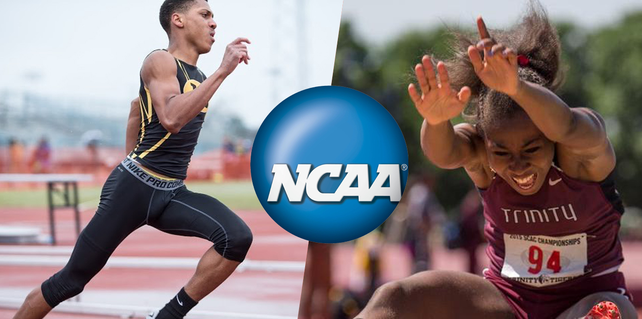 Two SCAC Track & Field Athletes Compete at NCAA Championships