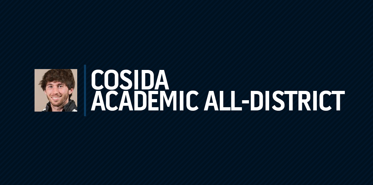 Trinity's Taylor Piske Named to CoSIDA Academic All-District Team