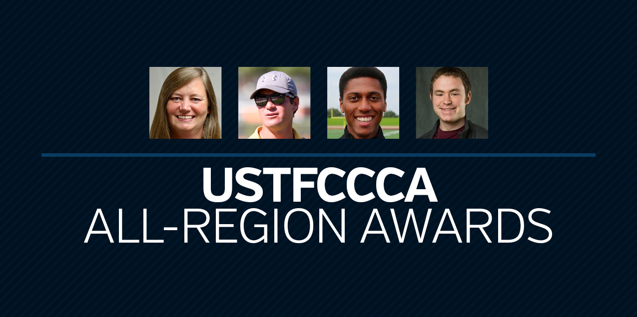 SCAC Sweeps USTFCCCA Men's All-South/Southwest Region Awards