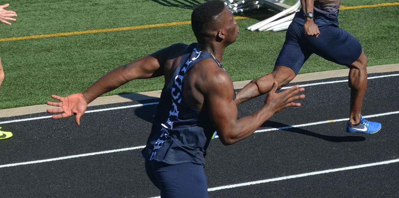 SCAC Men's Track & Field Recap - Week Two