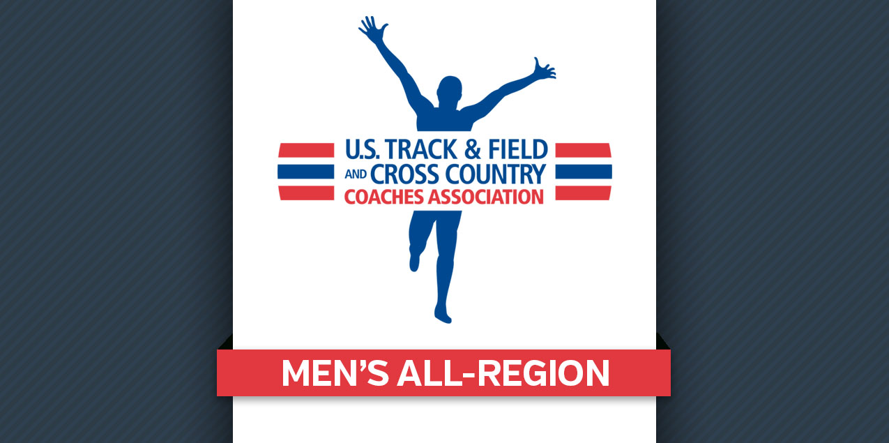SCAC Men's Track & Field Student-Athletes Grab 17 USTFCCCA All-Region Honors