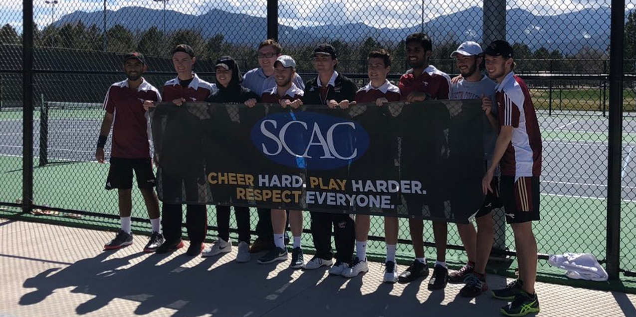 Austin College Fights Back To Take Third Place At SCAC Men's Tennis Championship