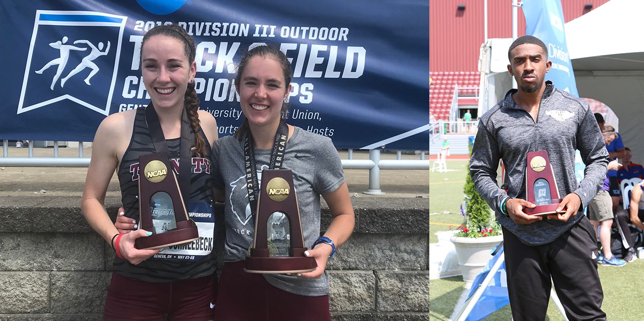 SCAC Closes Out NCAA Championships with Three All-America Performances