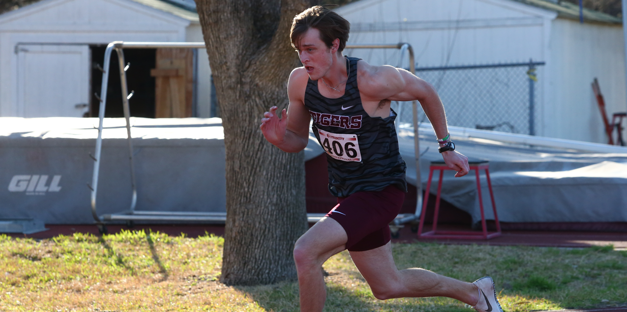 Sean Majors, Trinity University, Men's Field Athlete of the Week (Week 4)