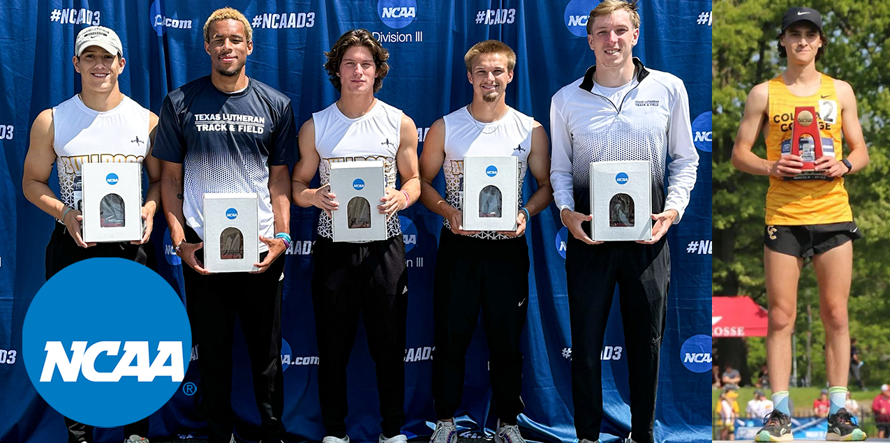 A Trio of All-American Honors Highlight SCAC Performances at NCAA Track & Field Championships