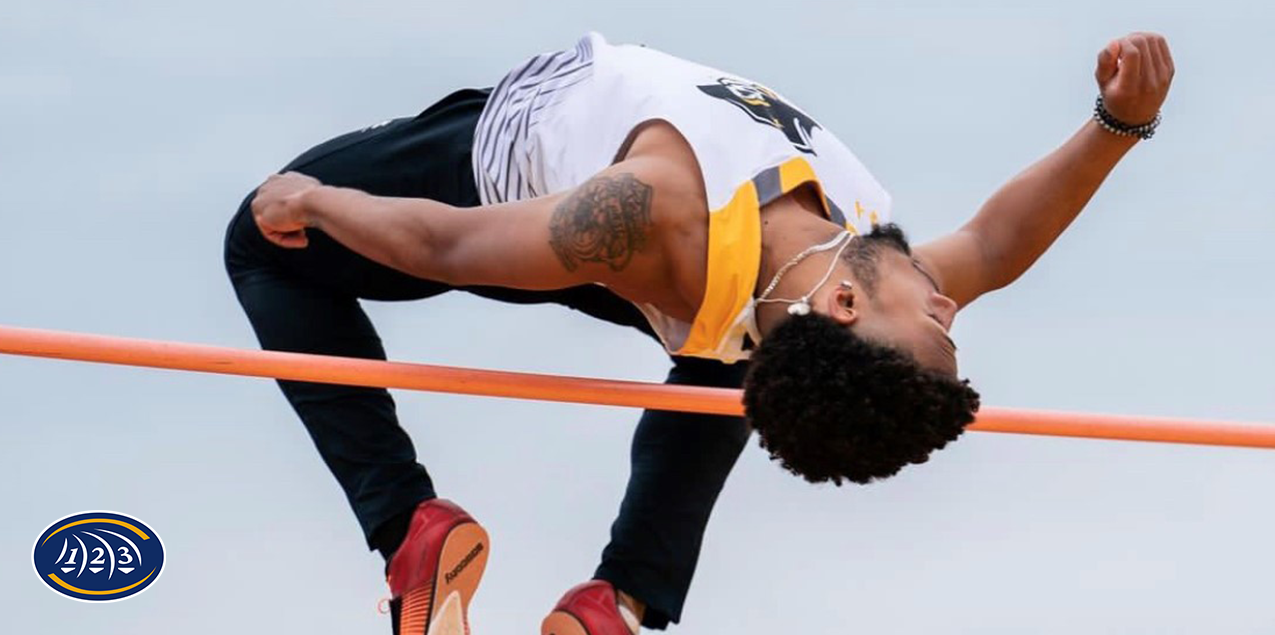 Adrian Washington, Southwestern University, Men's Field Athlete of the Week (Week 7)