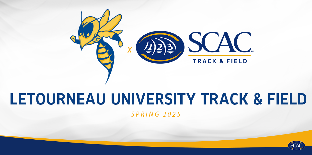 LeTourneau Track & Field to Compete in SCAC in Spring 2025