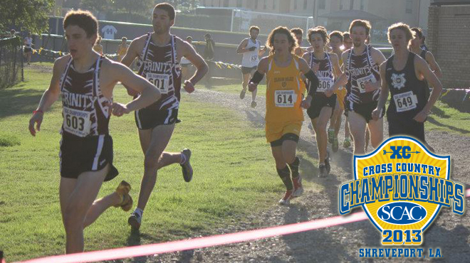 2013 SCAC Men's Cross Country Championship Preview