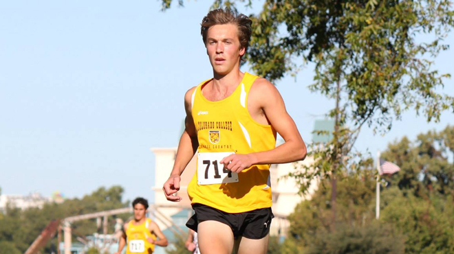 Trinity Men Ninth, Colorado College 11th, Southwestern 20th at NCAA Cross Country Regionals