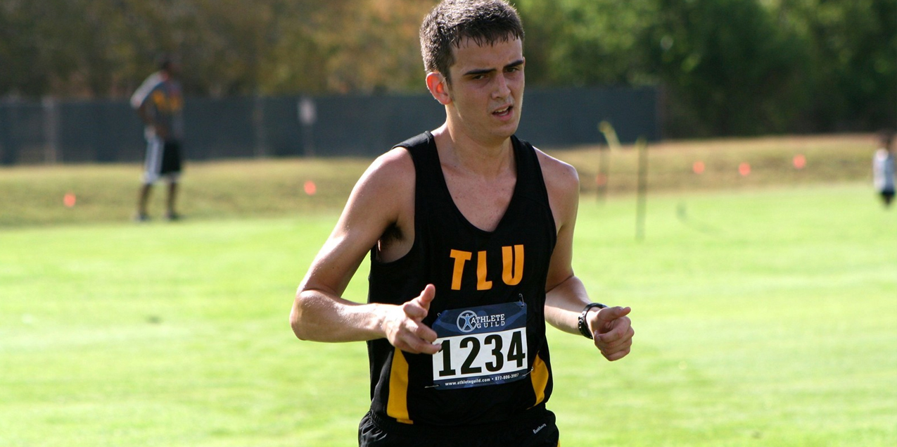 SCAC Men's Cross Country Recap - Week Three