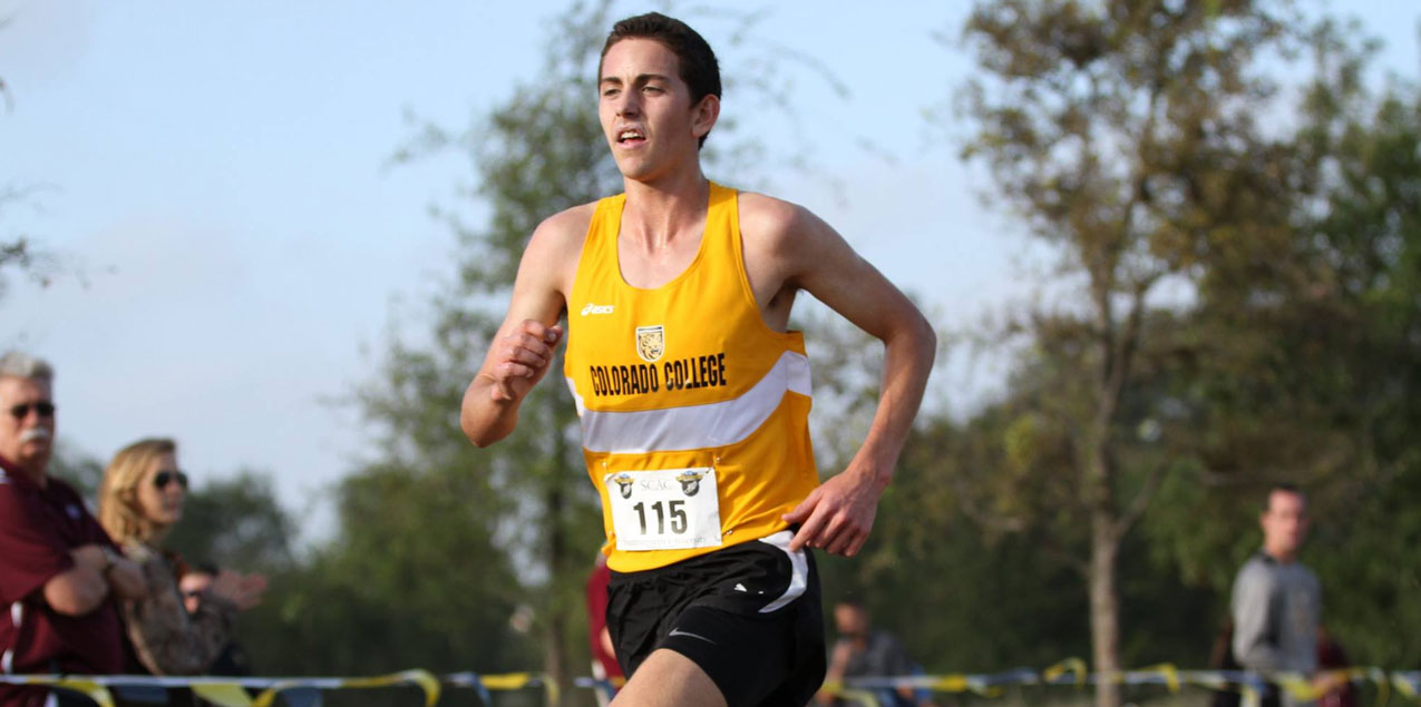 CC's Callan Runs Well at National Meet