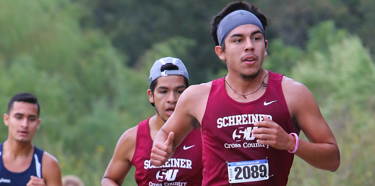 SCAC Men's Cross Country Recap - Week Seven