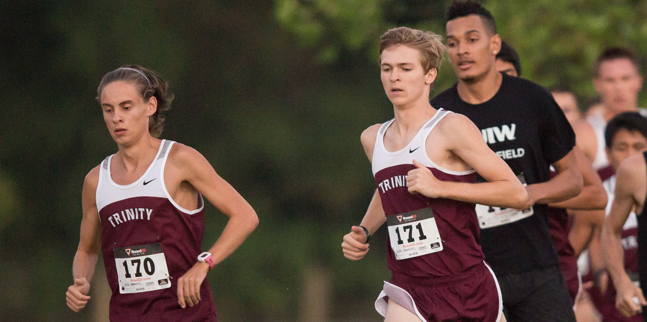 SCAC Men's Cross Country Recap - Week One