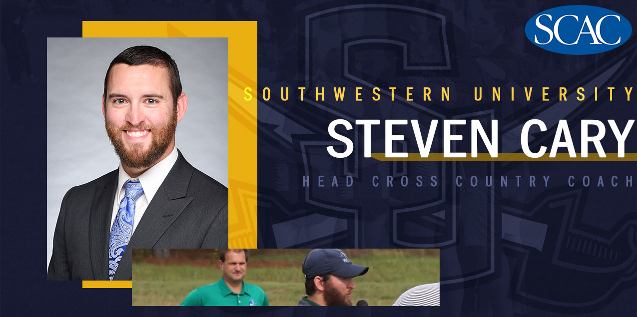 Southwestern Welcomes Steve Cary as New Cross Country Coach