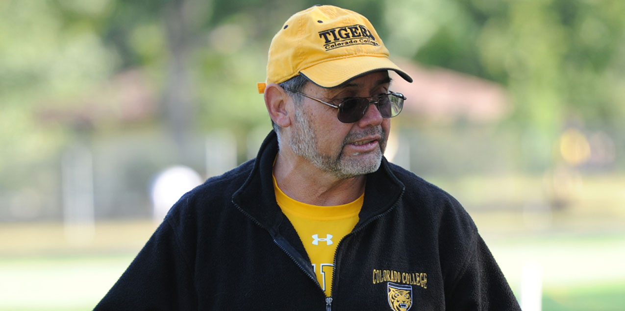 Colorado College's Castaneda Named SCAC Men’s and Women’s Cross Country Coach-of-the-Year