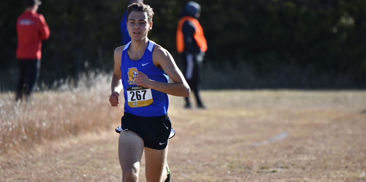 John Jacob, Johnson & Wales University, Runner of the Week (Week 7)