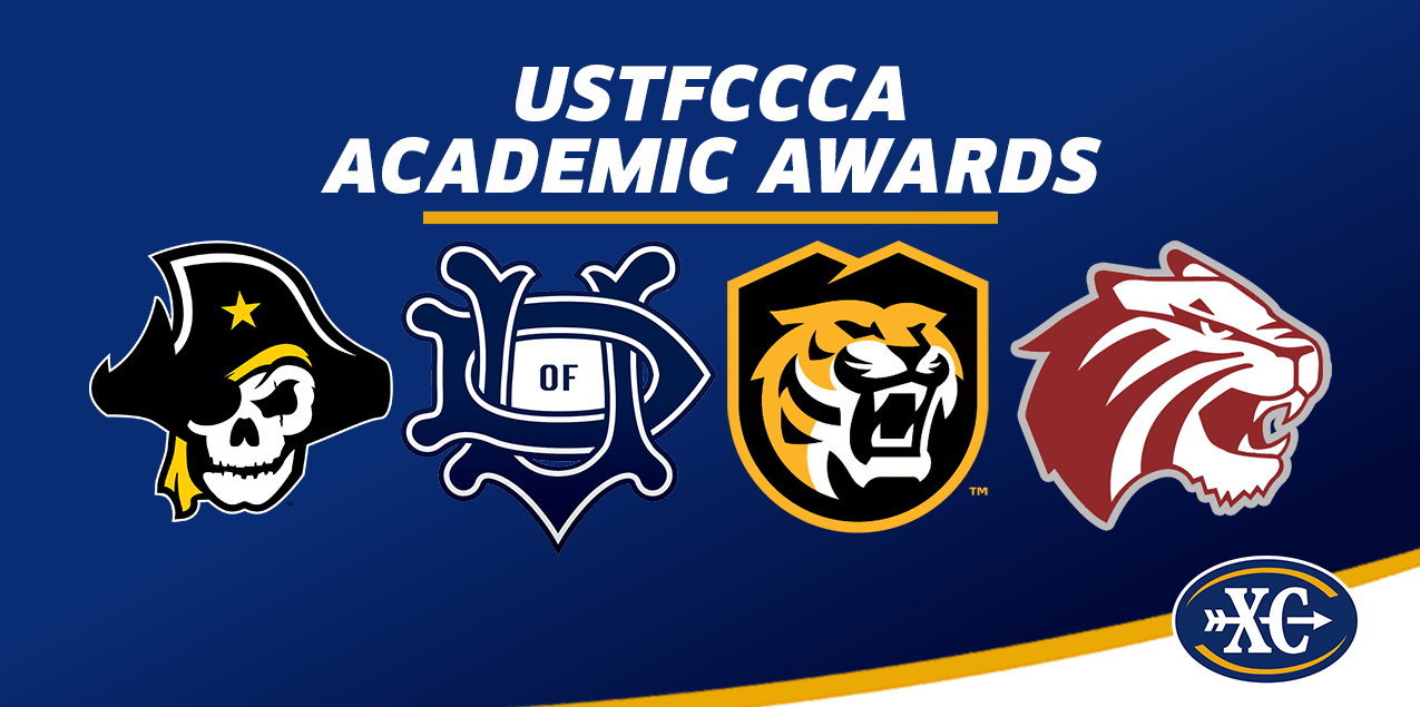 Seven Teams, 10 Student-Athletes Earn USTFCCCA Academic Awards
