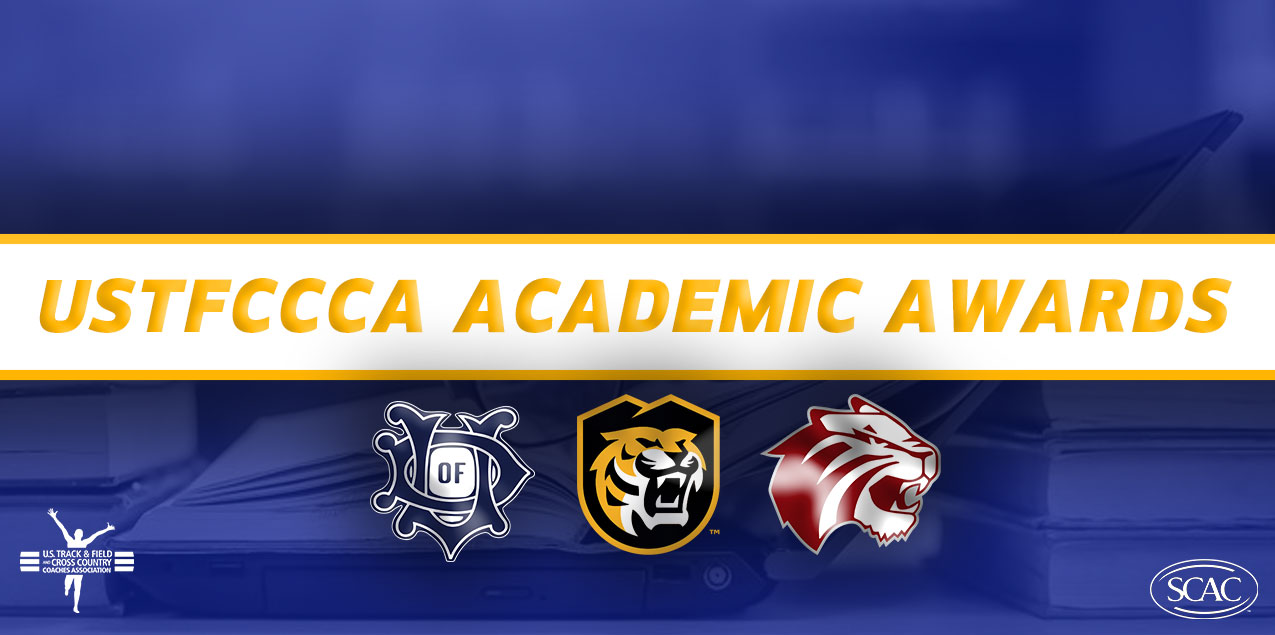 Six Teams, 10 Student-Athletes Earn USTFCCCA Academic Awards