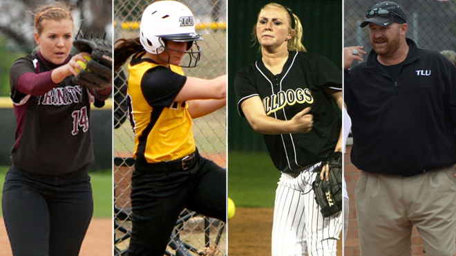 Texas Lutheran Rakes in Awards with Announcement of 2014 All-Conference Softball Team
