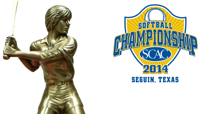 2014 SCAC Softball Championship - Preview