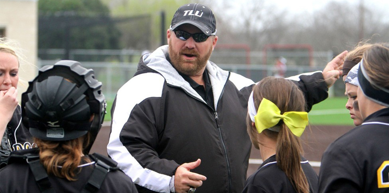 Texas Lutheran's Wilson Reaches 100th Career Coaching Victory