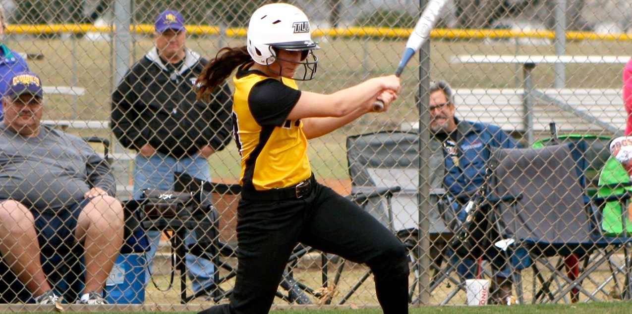 Ashley Jacobsen, Texas Lutheran University, 2014 Offensive Player of the Year